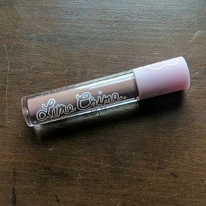 Lime Crime Plushie (Milk Tea)